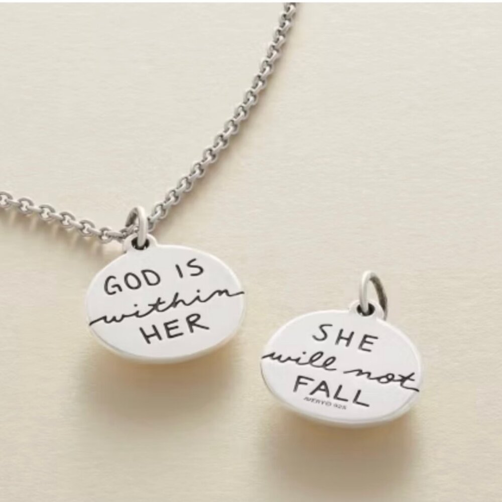 James Avery Necklace